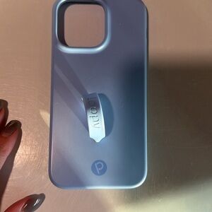 Loopy Case Light Blue Phone Cover